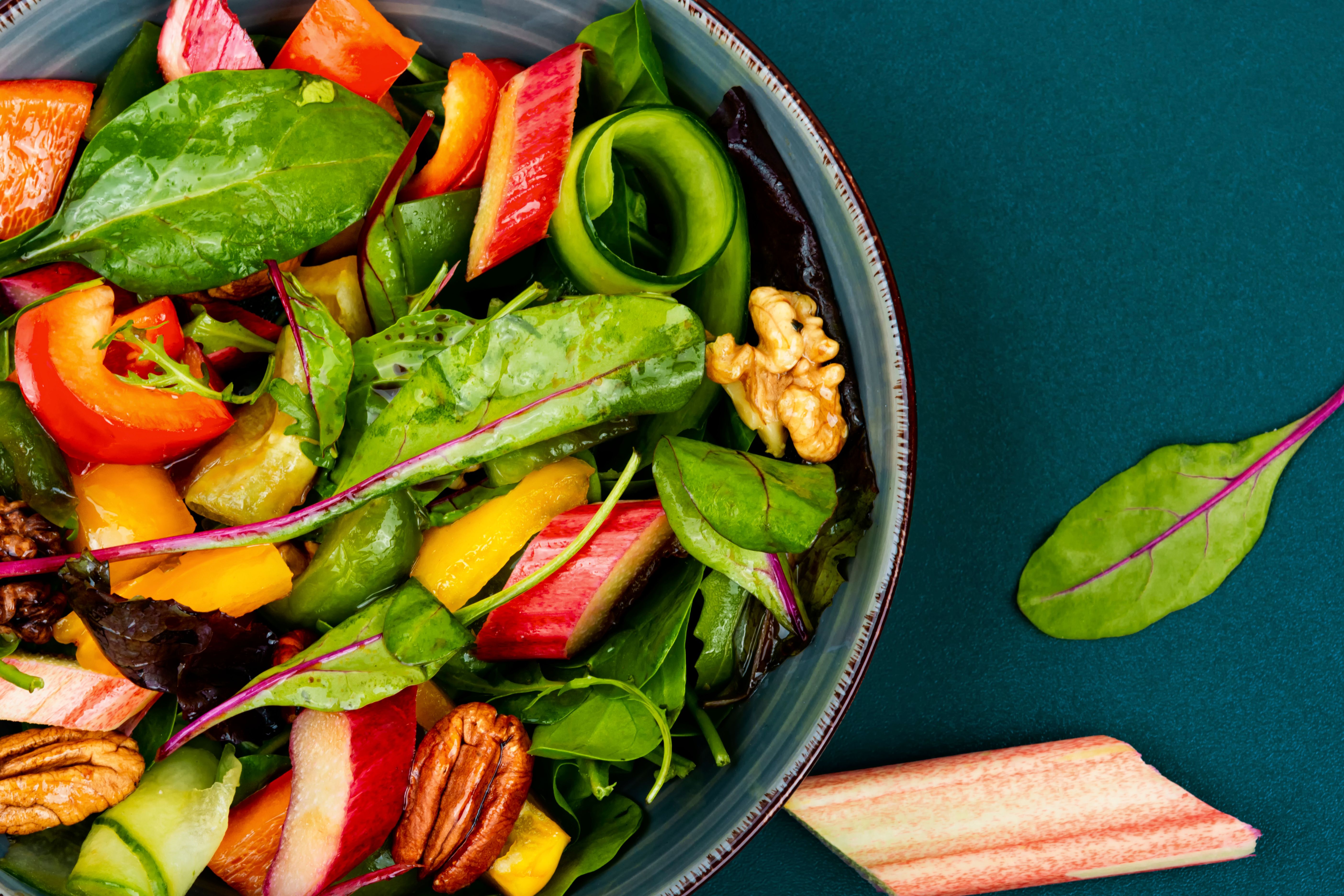 Veggie & Vegan: Grüner Genuss im LOOP5